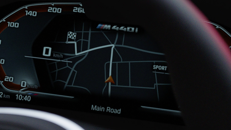 Šiame vaizdo įraše susipažinsite su BMW 4 serijos Gran kupė (G26) 2021 interjero dizainu Šiame vaizdo įraše susipažinsite su BMW 4 serijos Gran kupė (G26) 2021 interjero dizainu