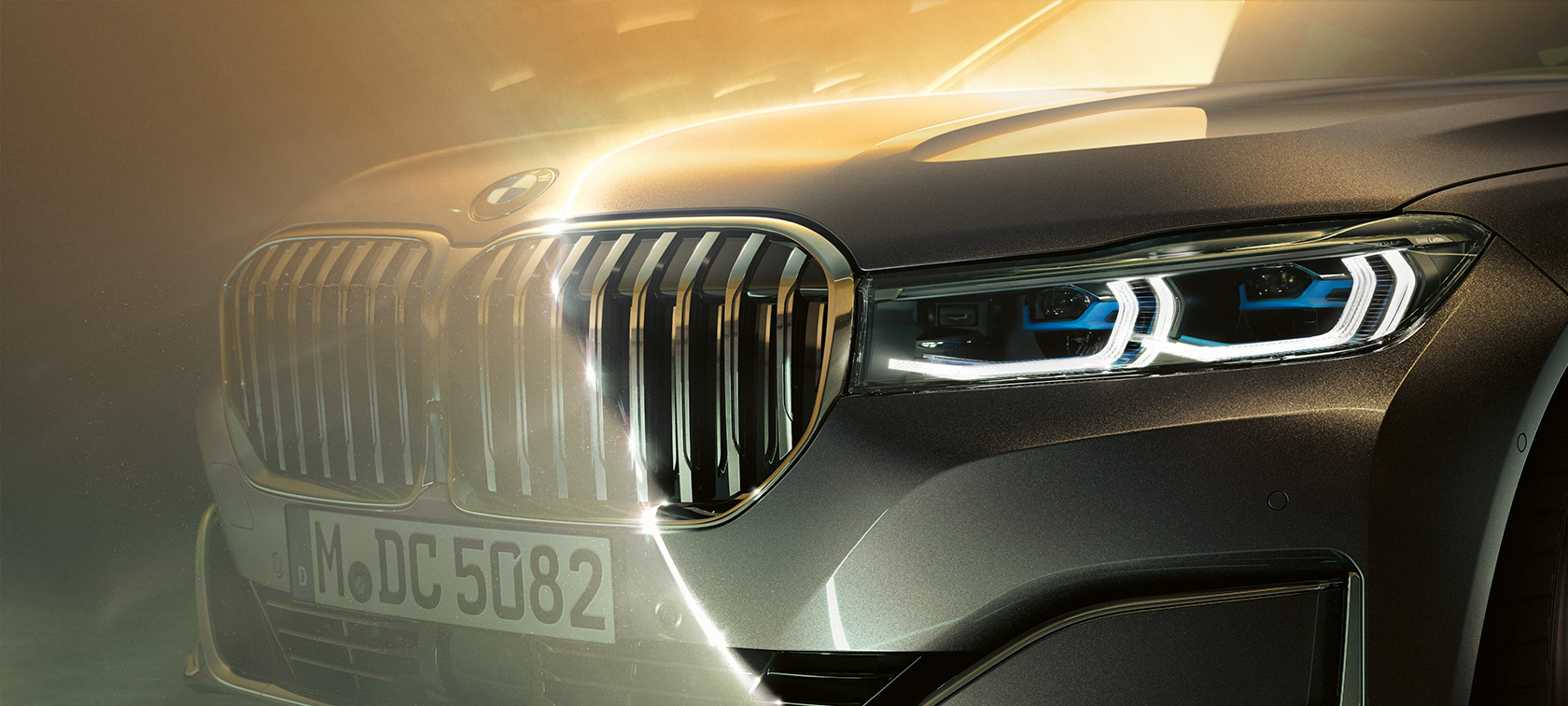 Techniniai duomenys BMW 7 serijos sedano techniniai duomenys