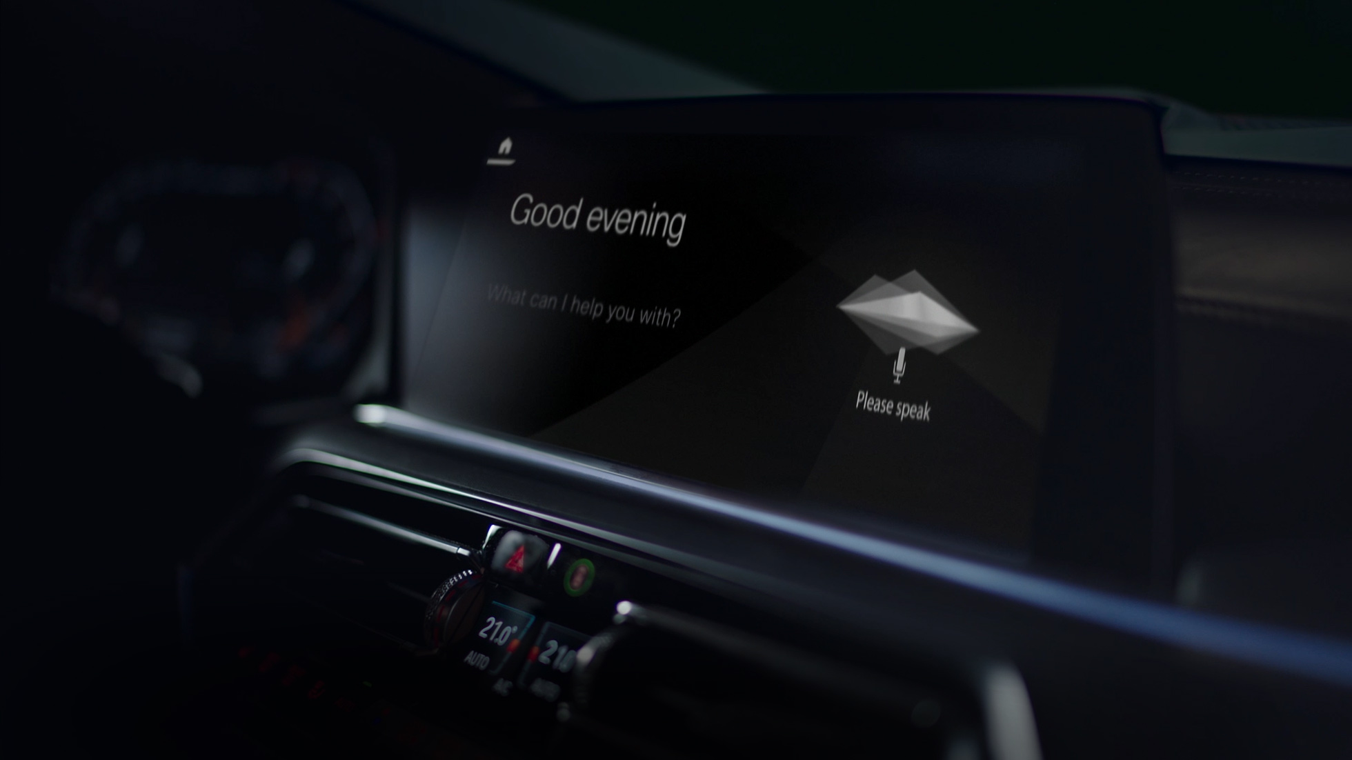 BMW M850i xDrive, Išmanusis asmeninis asistentas. BMW M850i xDrive, Išmanusis asmeninis asistentas.