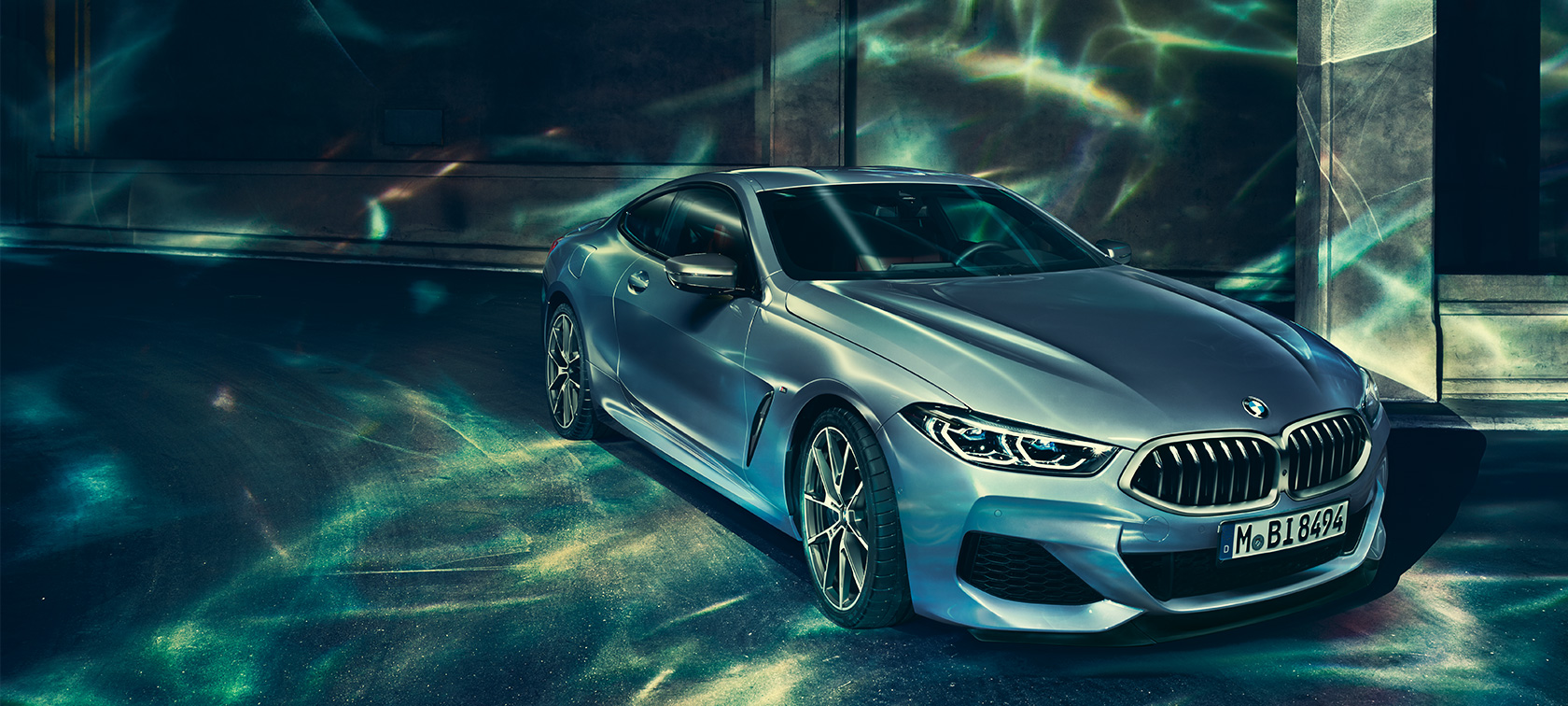 Techniniai duomenys BMW 8 serijos kupė techniniai duomenys