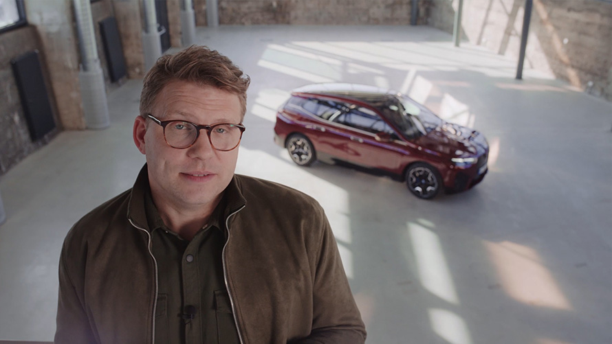 BMW iX (i20) elektrinis SUV vaizdo įrašas apie asmeninę 5g e-sim kortelę BMW iX (i20) 2021 elektrinis SUV, vaizdo įrašas apie asmeninę 5g e-sim kortelę