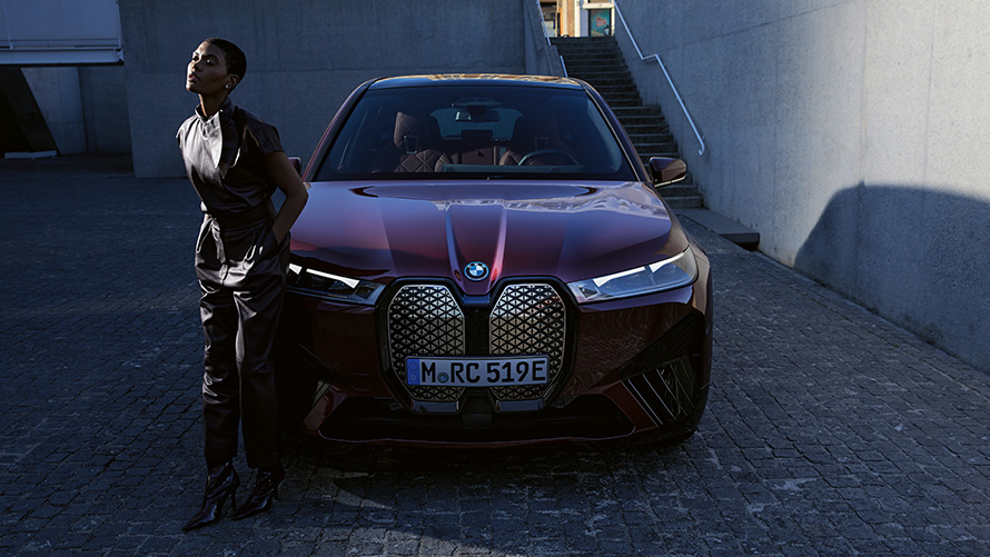 BMW iX xDrive50 (i20) elektrinis SUV, finansavimas ir išperkamoji nuoma 2021 m. elektrinis padidinto pravažumo (SUV) BMW iX i20 automobilis, finansavimas ir išperkamoji nuoma