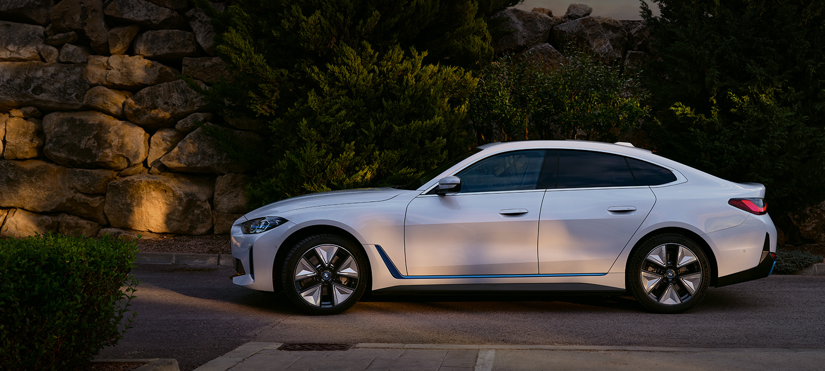 Bmw on sale i4 kaina
