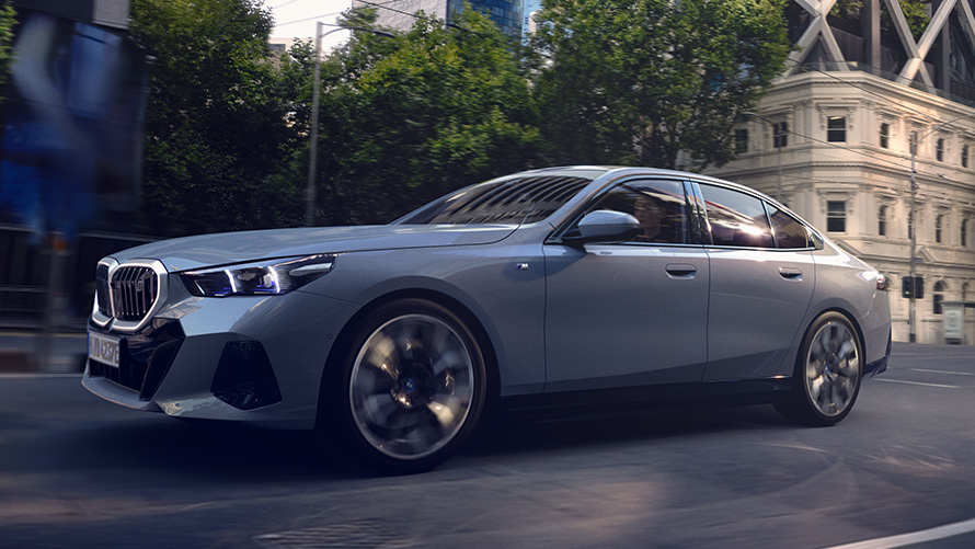 BMW i serija BMW i5 G60 BEV 2023 BMW i serija BMW i5 G60 BEV 2023