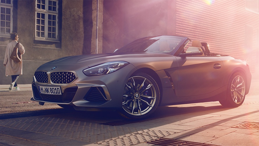 Bmw Z4 M40i Roadster G29 Modeliai Techniniai Duomenys Ir Kainos Bmw Lt