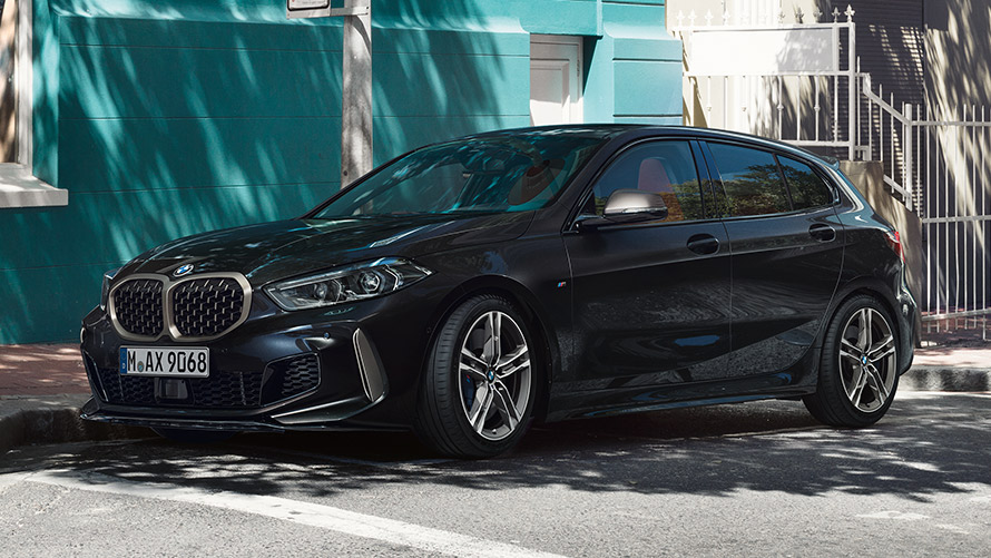 BMW 1 serija F40 techninių duomenų brėžinys BMW 1 serija F40 techninių duomenų brėžinys