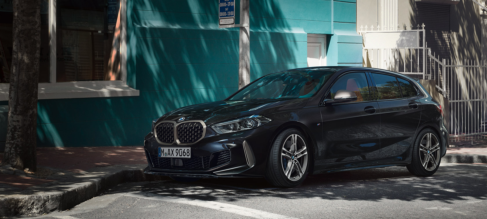 BMW M135i xDrive (F40) techniniai duomenys BMW M135i xDrive (F40) techniniai duomenys