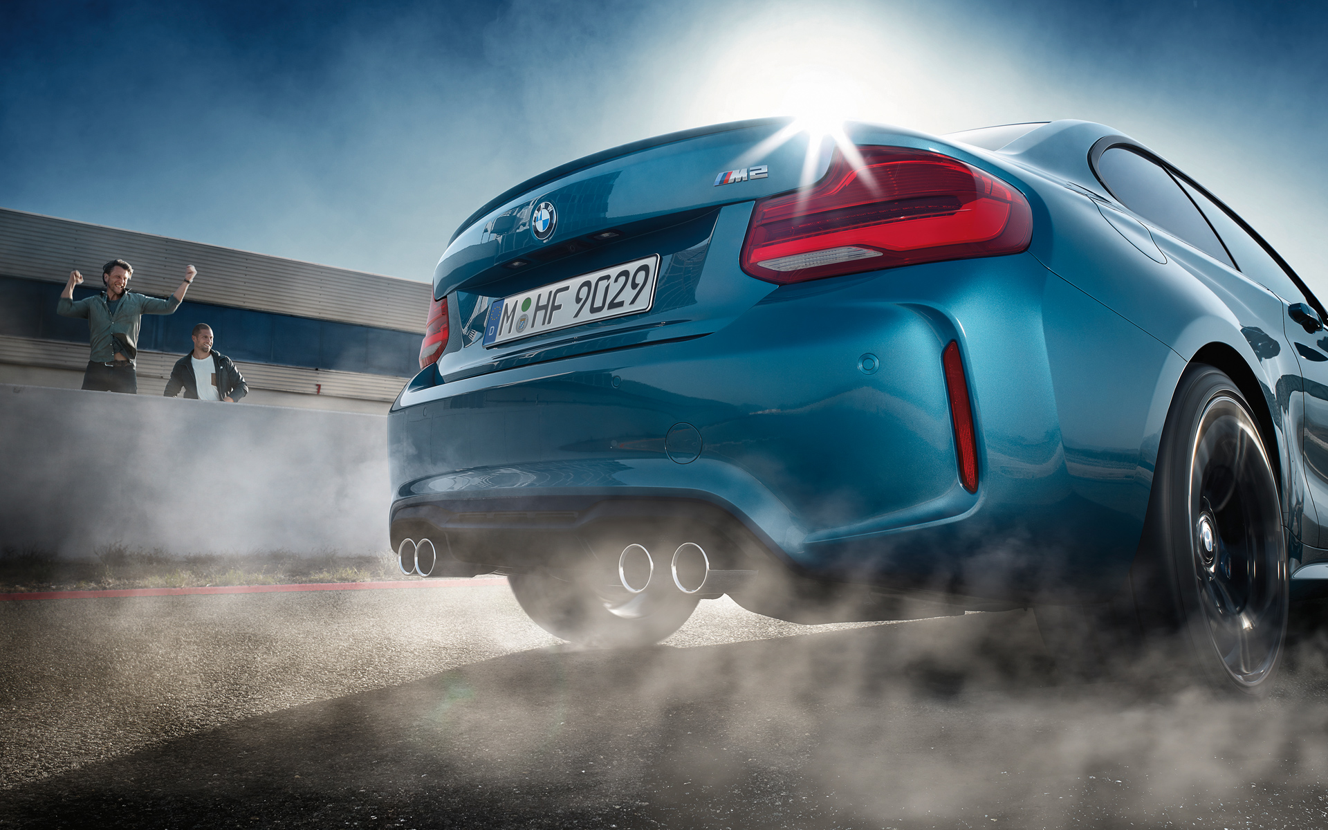 Su M galiniu aptaku dar labiau pagerinama automobilio aerodinamika. Su M galiniu aptaku dar labiau pagerinama automobilio aerodinamika.