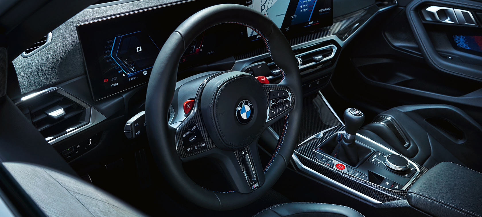 BMW M2 automobiliai G87 G42 technologija Technologija BMW M2 BMW G87 G42