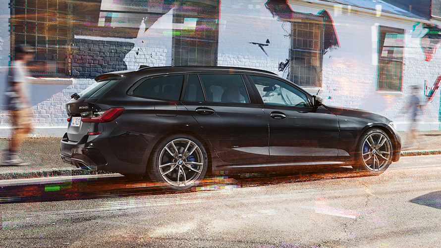 BMW M340i xDrive Touring (G21), techniniai duomenys BMW M340d xDrive (G21) techniniai duomenys
