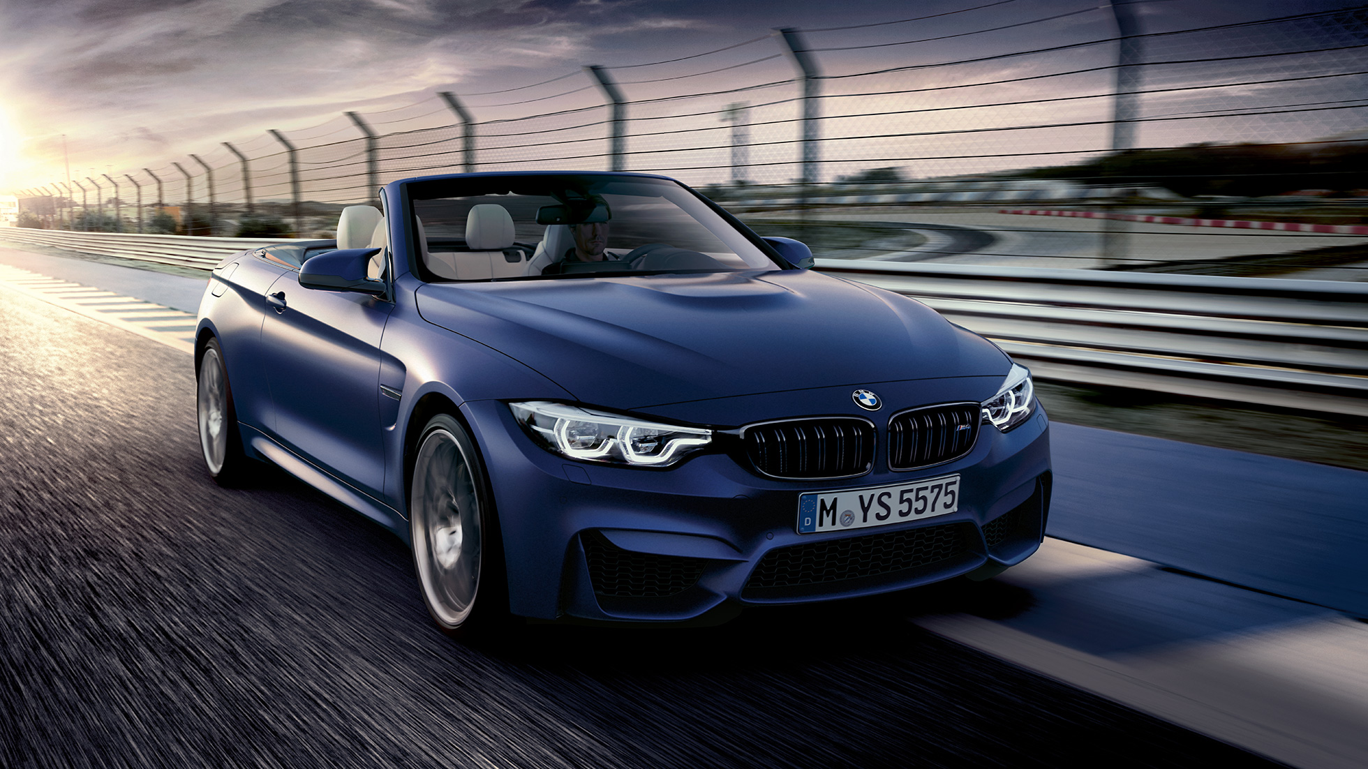 BMW M4 kabrioletas, M Competition paketas BMW M4 kabrioletas, M Competition paketas, vairavimo dinamika