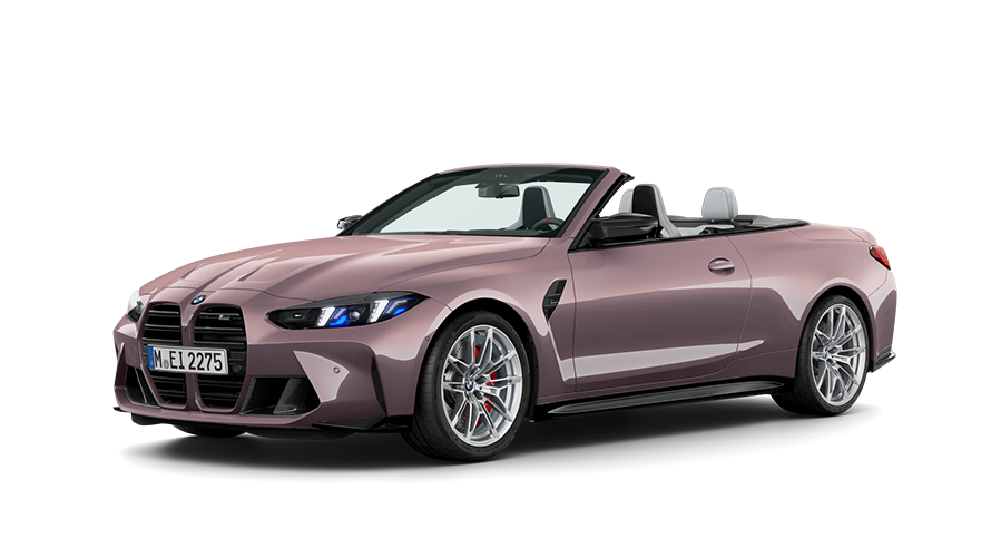 BMW 4 serija, BMW 4 serijos kabrioletas M Automobile G23 MP trijų ketvirčių vaizdas iš šono BMW 4 serija, BMW 4 serijos kabrioletas M Automobile G23 MP trijų ketvirčių vaizdas iš šono