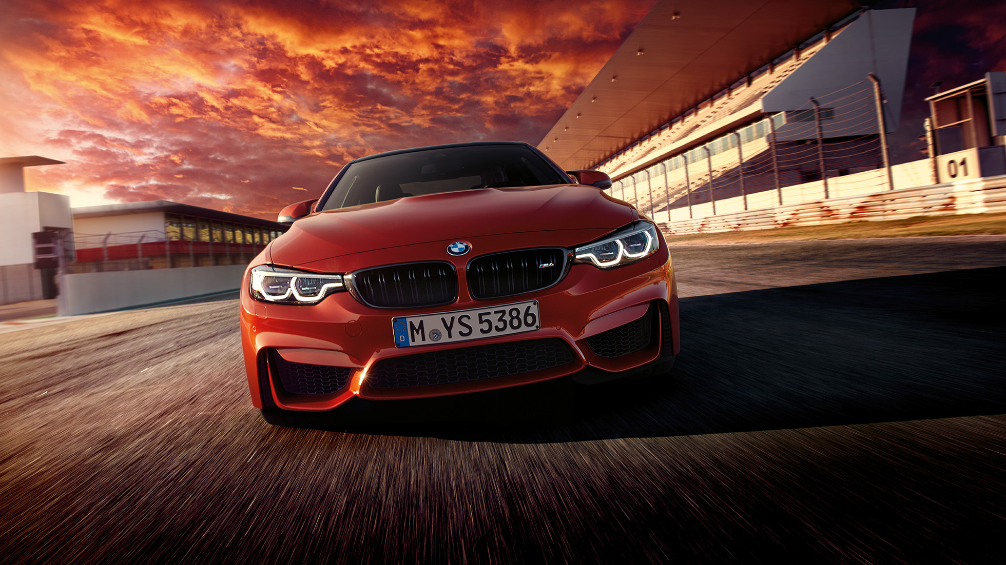 BMW M4 kupė, priekis BMW M4 kupė, dizainas, priekis