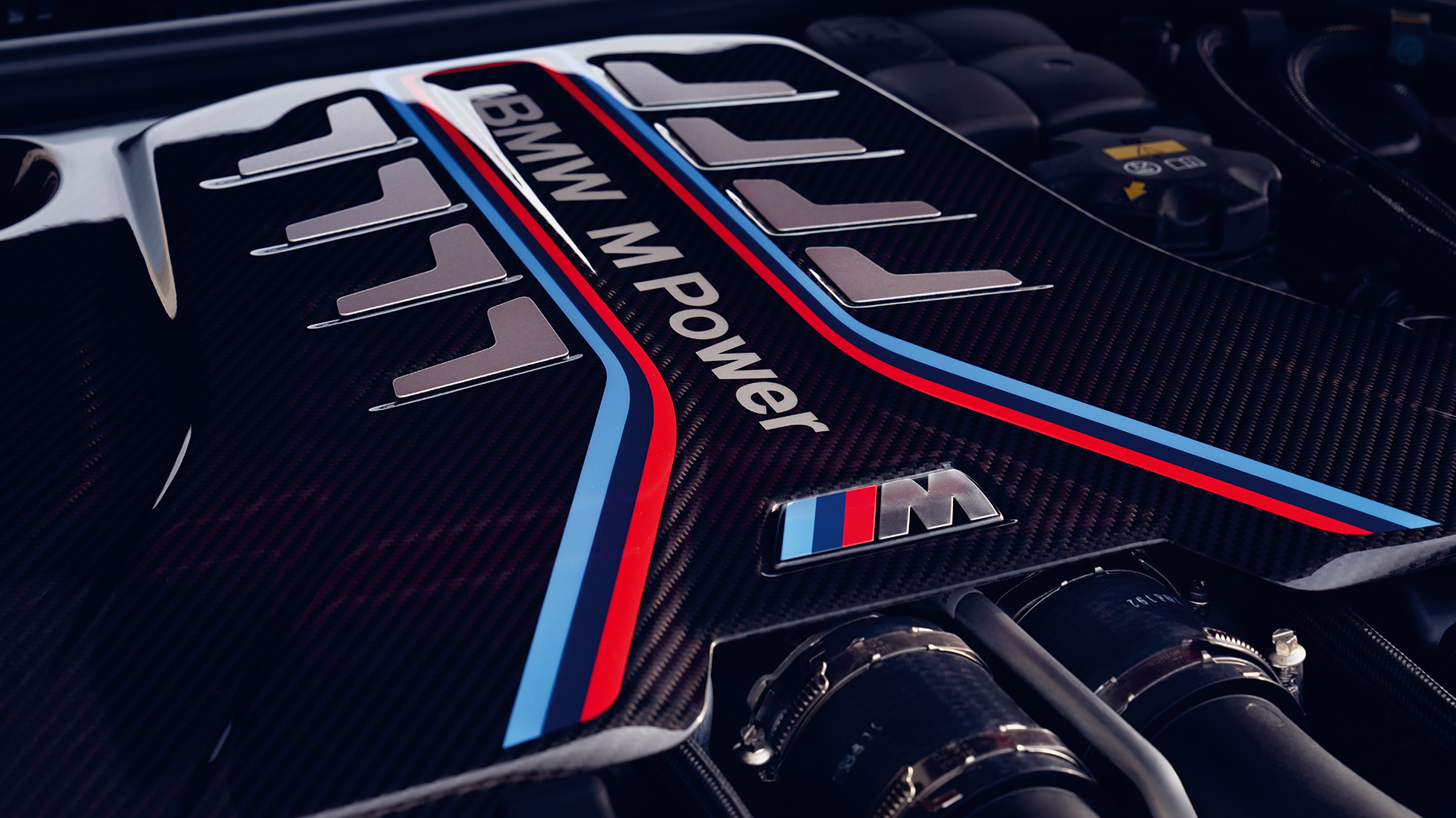 BMW M TwinPower Turbo 8 cilindrų benzininis variklis, BMW M5 Competition F90 LCI Facelift 2020 BMW M TwinPower Turbo 8 cilindrų benzininis variklis, BMW M5 Competition F90 LCI Facelift 2020