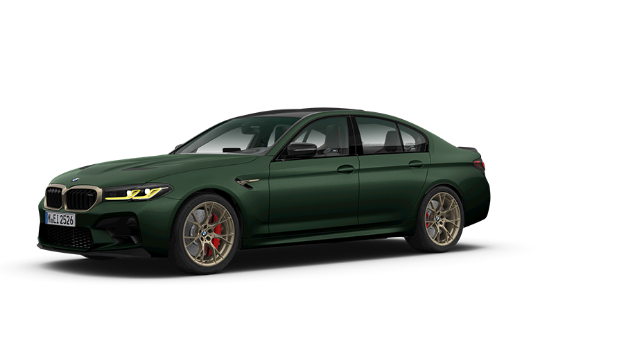 BMW M serijos BMW M5 (F90) trijų ketvirčių vaizdas iš šono BMW M serijos BMW M5 (F90) trijų ketvirčių vaizdas iš šono