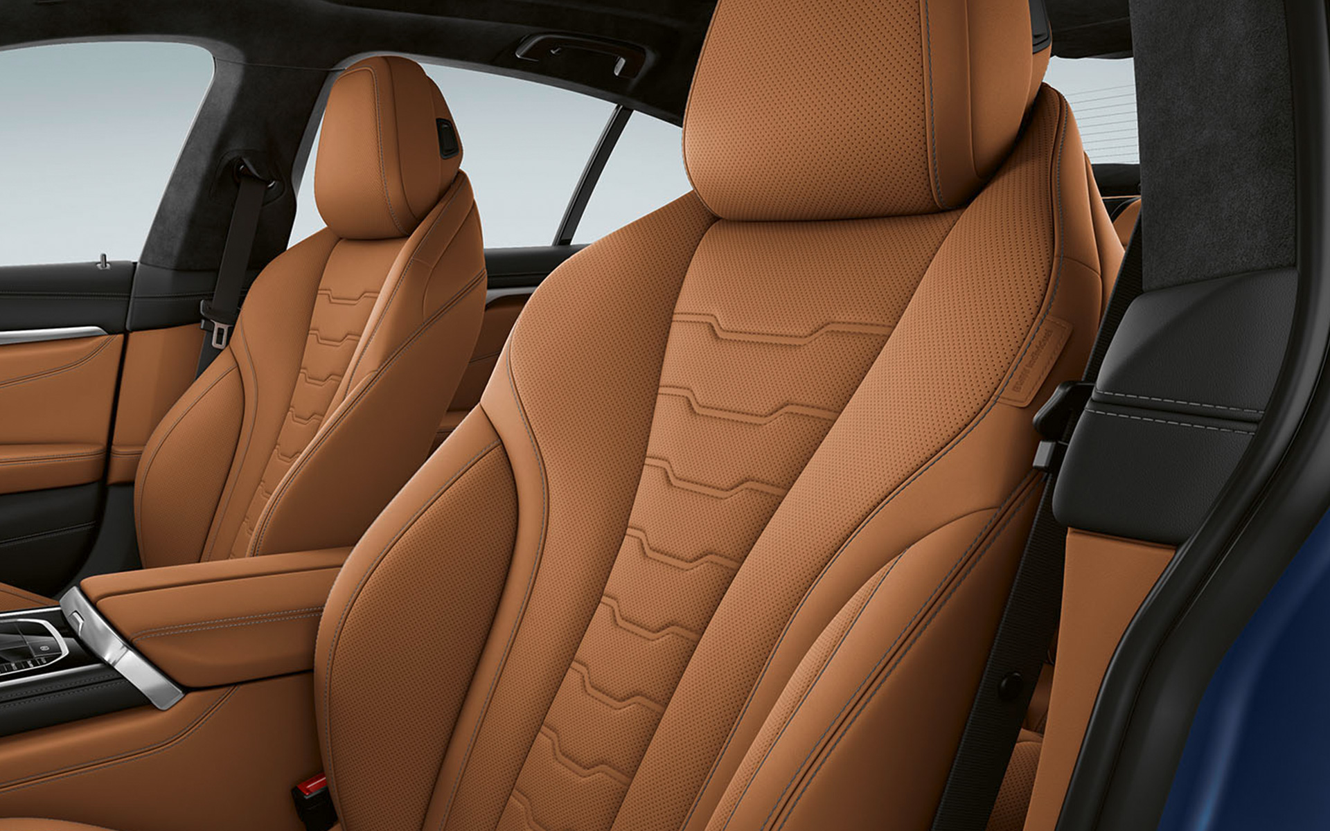 Daugiafunkcės sėdynės BMW M850i xDrive Gran kupė G16 LCI Facelift 2022 BMW M850i xDrive Gran kupė G16 LCI Facelift 2022 interjeras daugiafunkcės sėdynės