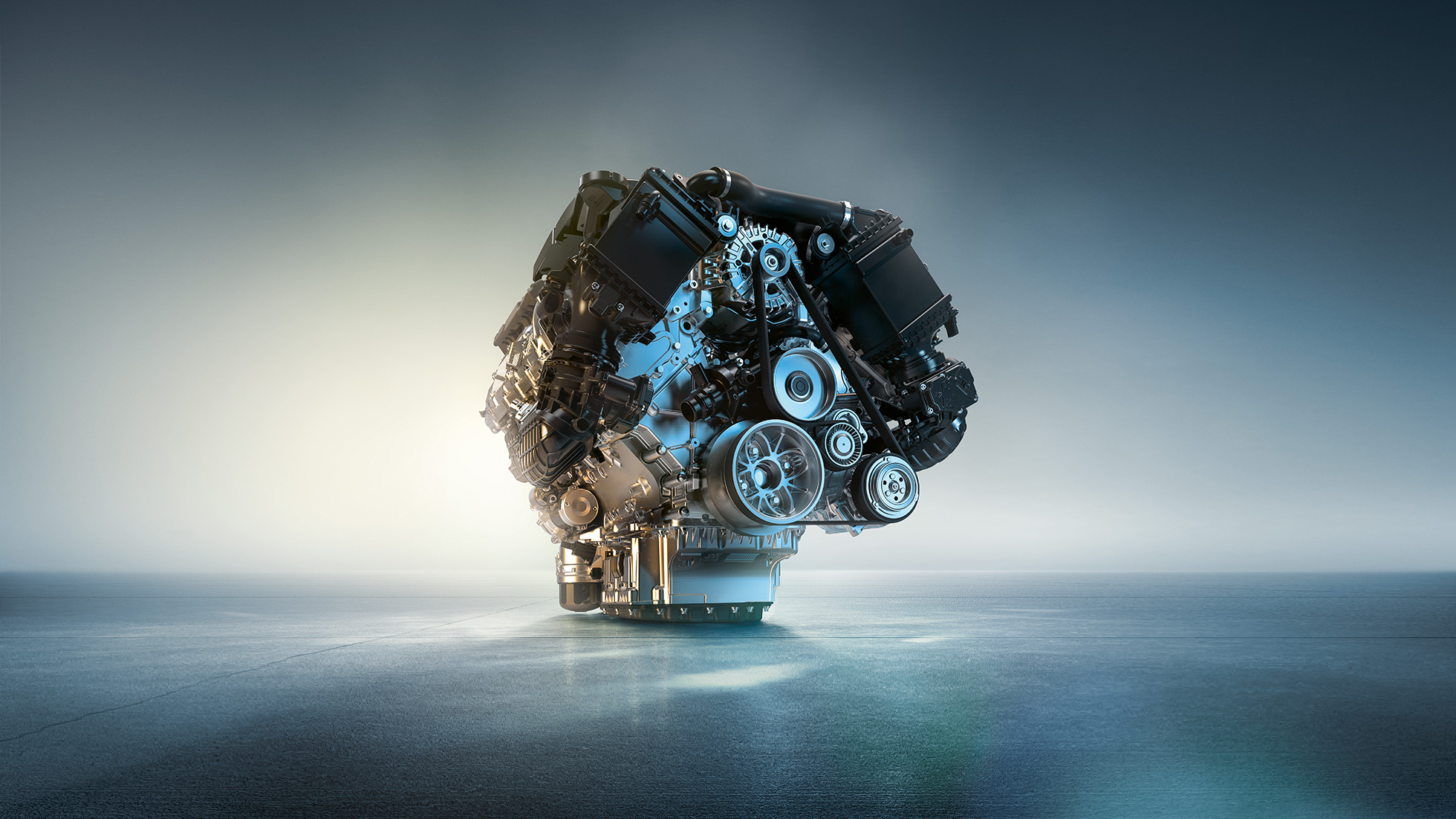 BMW TwinPower Turbo 8 cilindrų benzininis variklis BMW M850i xDrive Gran kupė, BMW TwinPower Turbo 8 cilindrų benzininis variklis