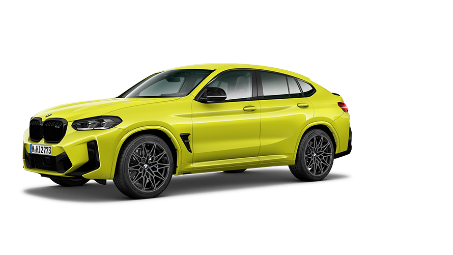 BMW M serijos BMW X4 M (F98) trijų ketvirčių vaizdas iš šono BMW M serijos BMW X4 M (F98) trijų ketvirčių vaizdas iš šono