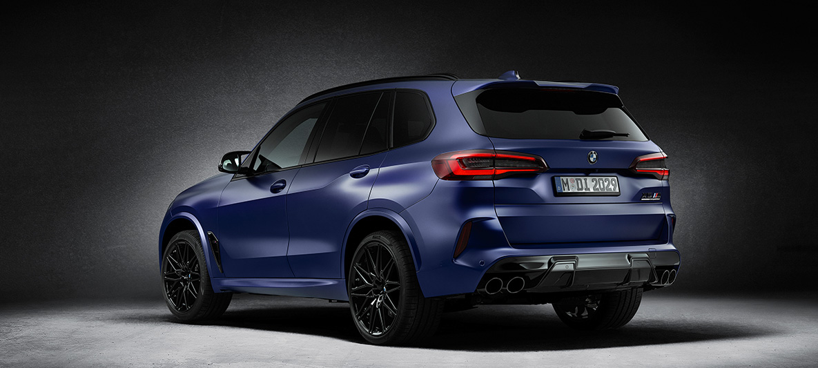 BMW X5 M First Edition F95 2020 BMW Individual kėbulo spalva Frozen Marina Bay Blue metallic matte BMW X5 M First Edition F95 2020 BMW Individual kėbulo spalva Frozen Marina Bay Blue metallic matte