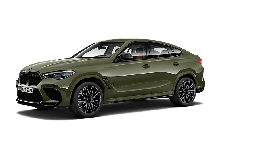 BMW M serijos BMW X6 M (F96) trijų ketvirčių vaizdas iš šono BMW M serijos BMW X6 M (F96) trijų ketvirčių vaizdas iš šono