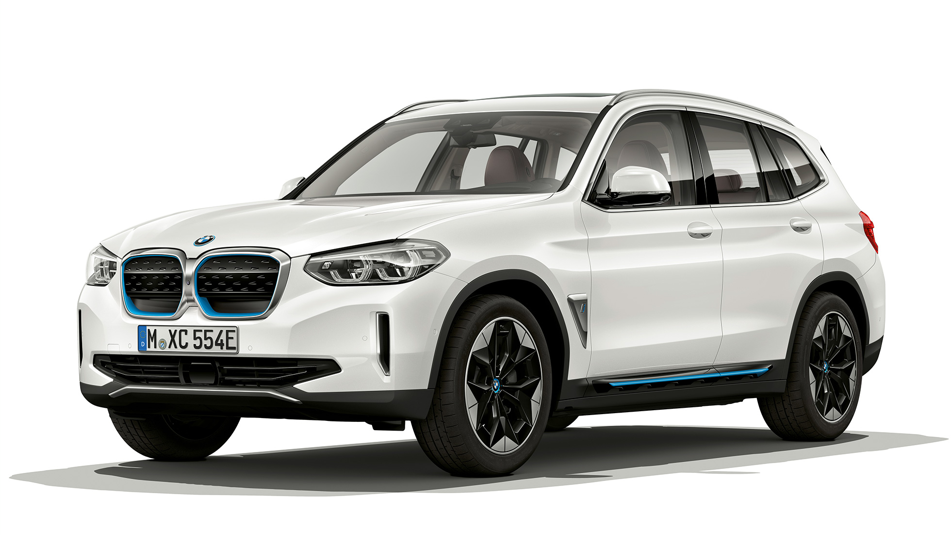 Bmw discount ix3 kaina