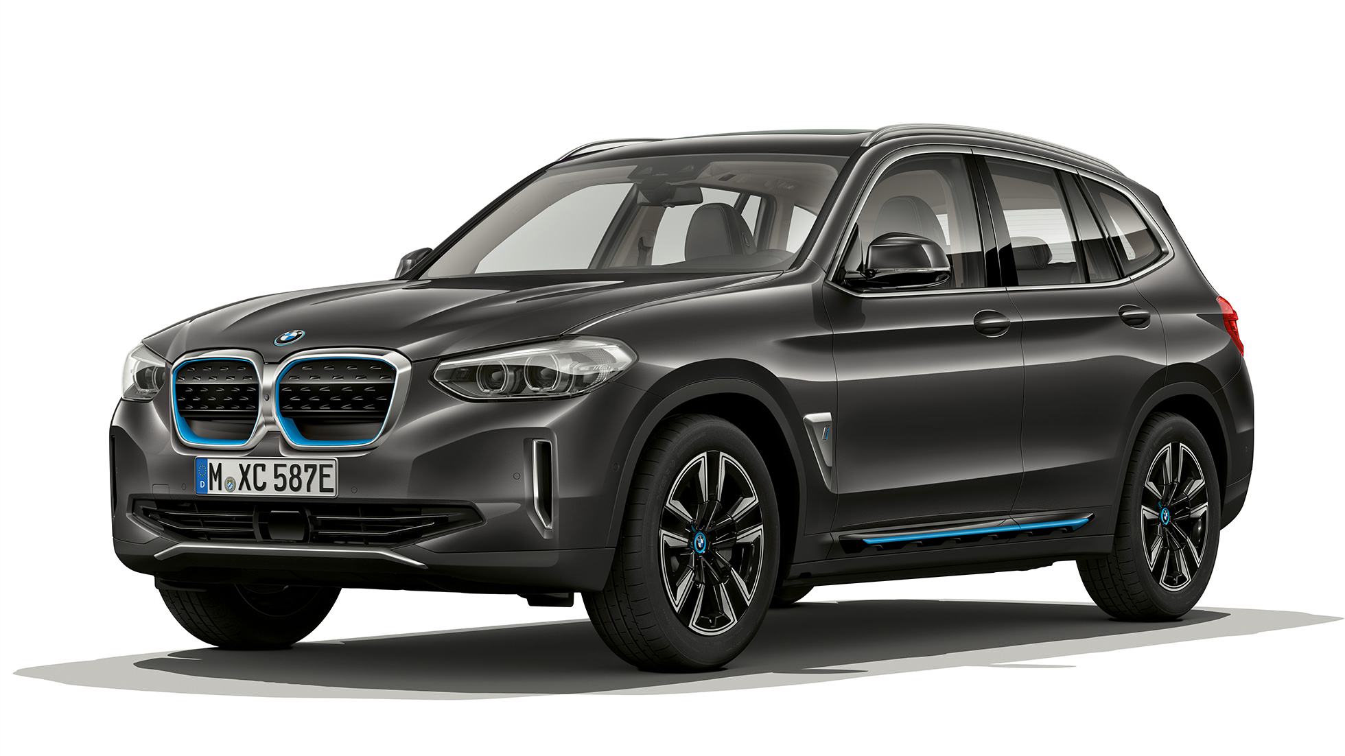 Bmw discount ix3 kaina