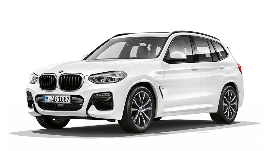 BMW X serijos BMW X3 įkraunamas hibridas (G01) trijų ketvirčių vaizdas iš šono BMW X serijos BMW X3 įkraunamas hibridas (G01) trijų ketvirčių vaizdas iš šono