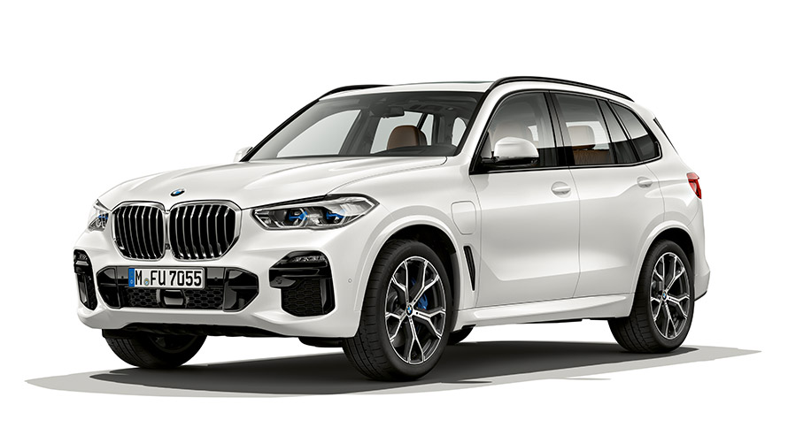 BMW X serijos BMW X5 įkraunamas hibridas (G05) trijų ketvirčių vaizdas iš šono BMW X serijos BMW X5 įkraunamas hibridas (G05) trijų ketvirčių vaizdas iš šono