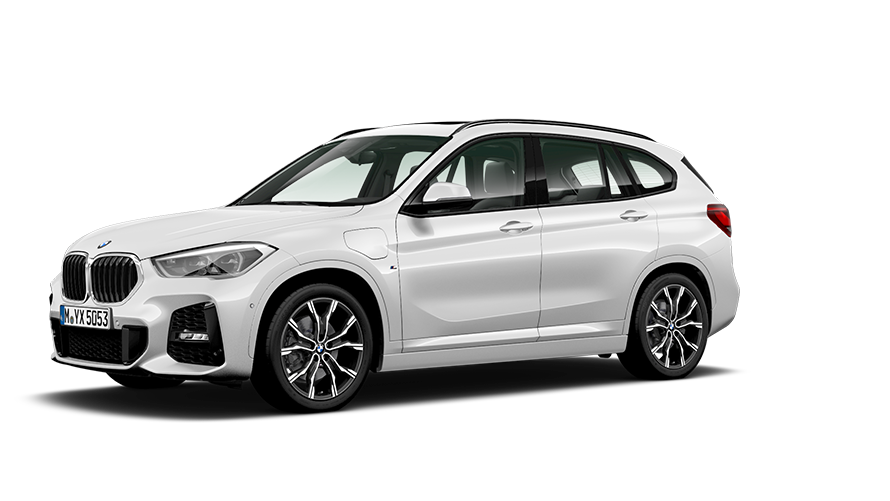 BMW X serijos BMW X1 (F48) trijų ketvirčių vaizdas iš šono BMW X serijos BMW X1 (F48) trijų ketvirčių vaizdas iš šono