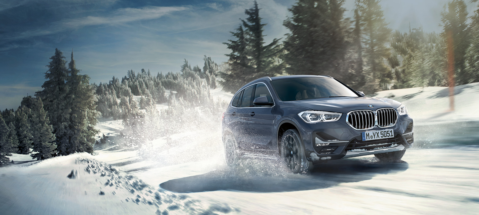 Techniniai duomenys BMW X1 techniniai duomenys