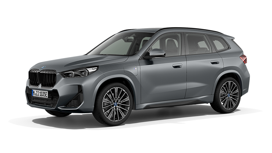 BMW X1 įkraunamas hibridas U11 trijų ketvirčių vaizdas iš šono BMW X serija BMW X1 įkraunamas hibridas U11 trijų ketvirčių vaizdas iš šono