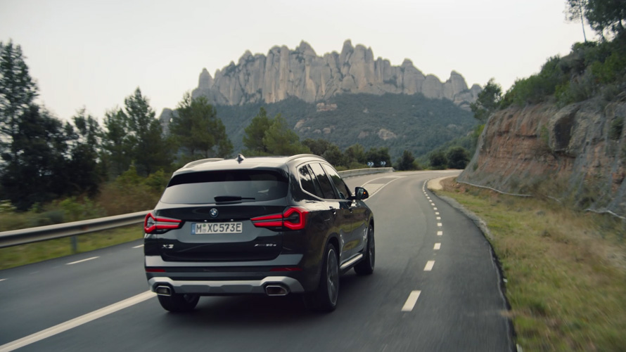 BMW X3 (G01) Nuotolinis programinės įrangos atnaujinimas 2021 BMW X3 (G01) Nuotolinis programinės įrangos atnaujinimas 2021
