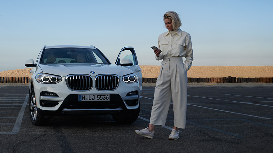 BMW X4 (G02) BMW Catalogue programėlė 2021 BMW X4 (G02) BMW Catalogue programėlė 2021