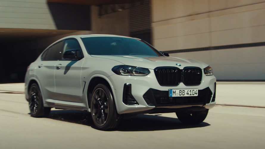 BMW X4 (G02) 2021 BMW X4 (G02) 2021