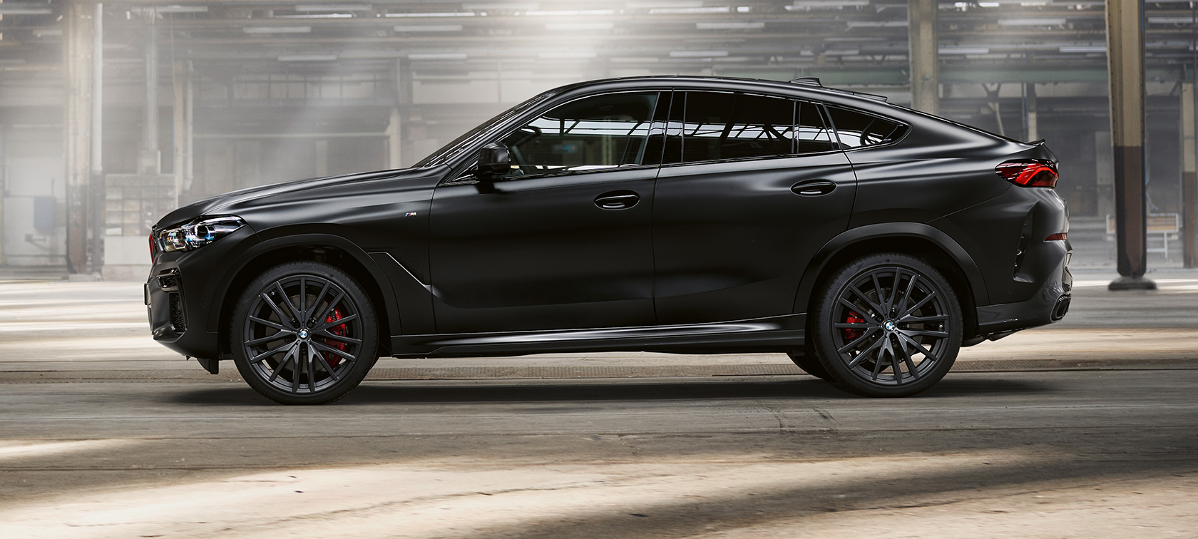 BMW X6 Edition Black Vermilion (G06) 2021 BMW X6 Edition Black Vermilion (G06) 2021