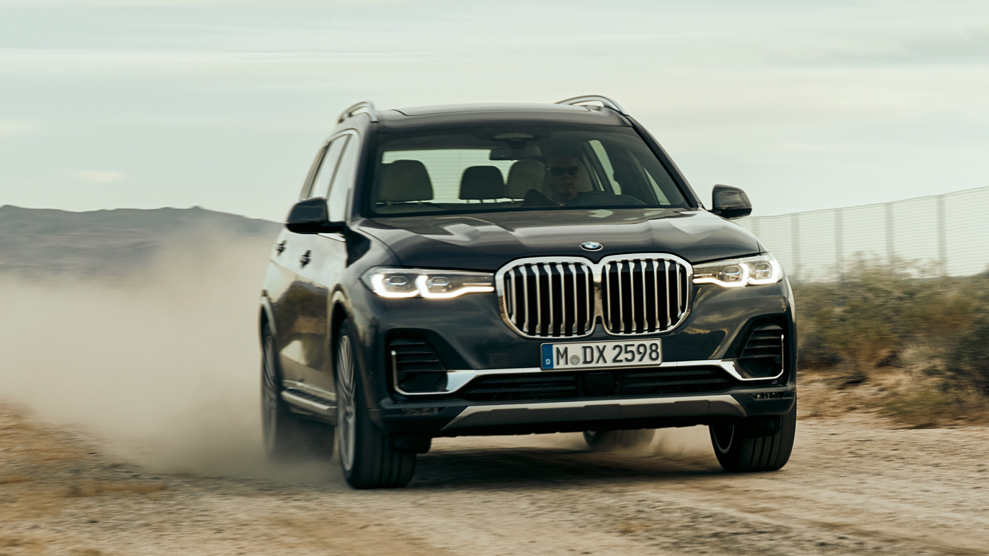BMW X7 