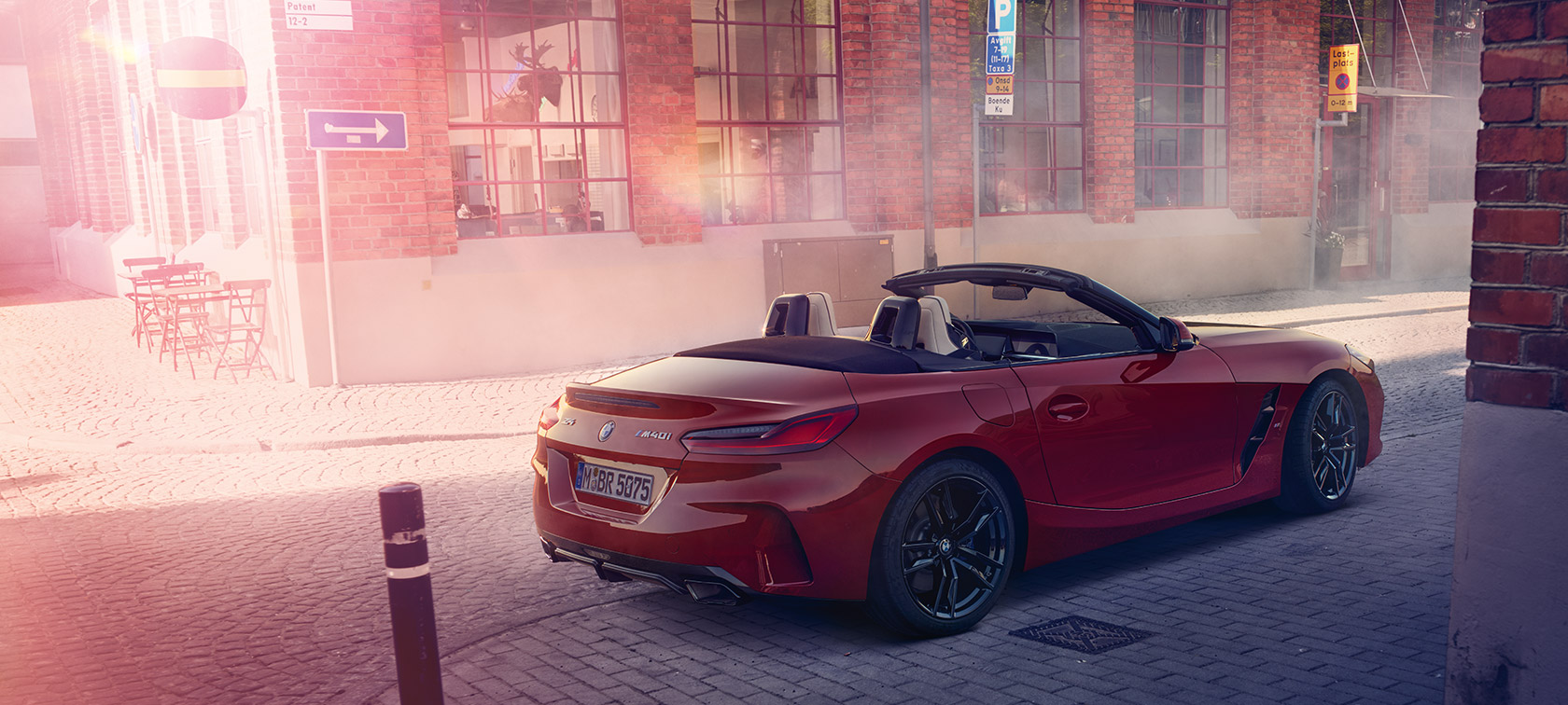 Techniniai duomenys BMW Z4 Roadster, techniniai duomenys