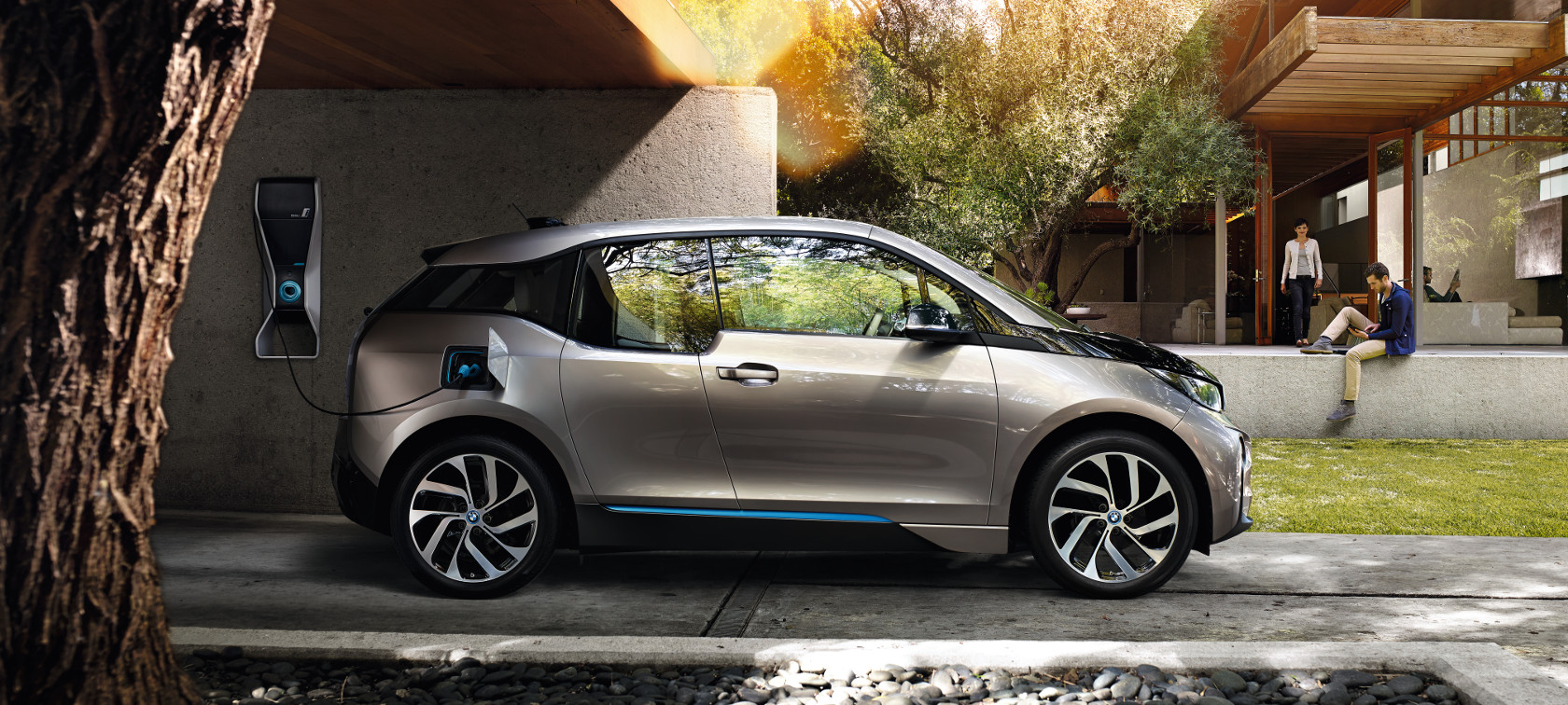 BMW i 360 ELECTRIC