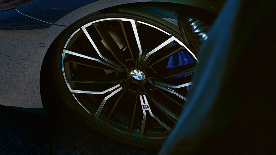 Optimalus padangų slėgis BMW EfficientDynamics, Optimalus padangų slėgis