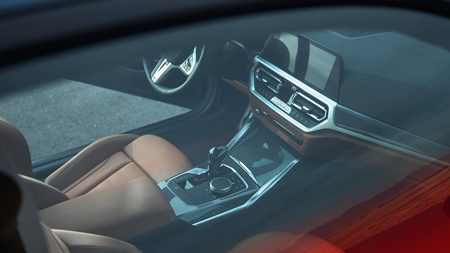 Oro kondicionavimas prieš išvykimą BMW EffiicientDynamics, oro kondicionavimas prieš išvykimą