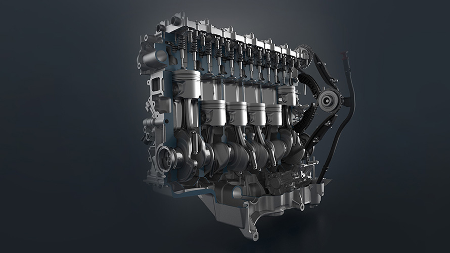 Sąnaudos ir emisija BMW EfficientDynamics sąnaudos ir emisija