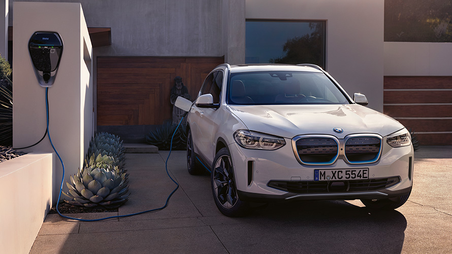 Valdomos priekinės grotelės BMW EfficientDynamics, Valdomos priekinės grotelės