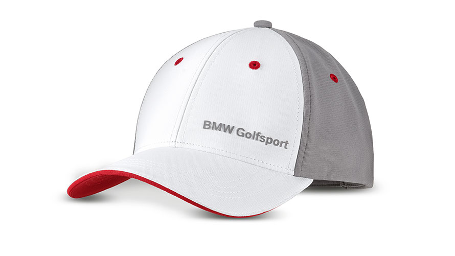 BMW Golfsport kepuraitė Gaminio iliustracijoje - BMW Golfsport kepuraitė