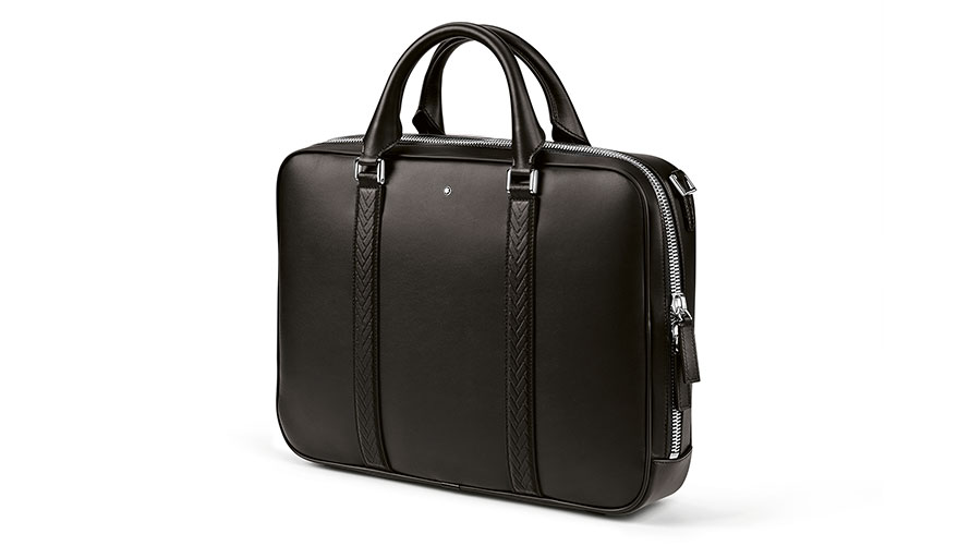 „Montblanc for BMW“ krepšys dokumentams Gaminio iliustracijoje – „Montblanc for BMW“ krepšys dokumentams.