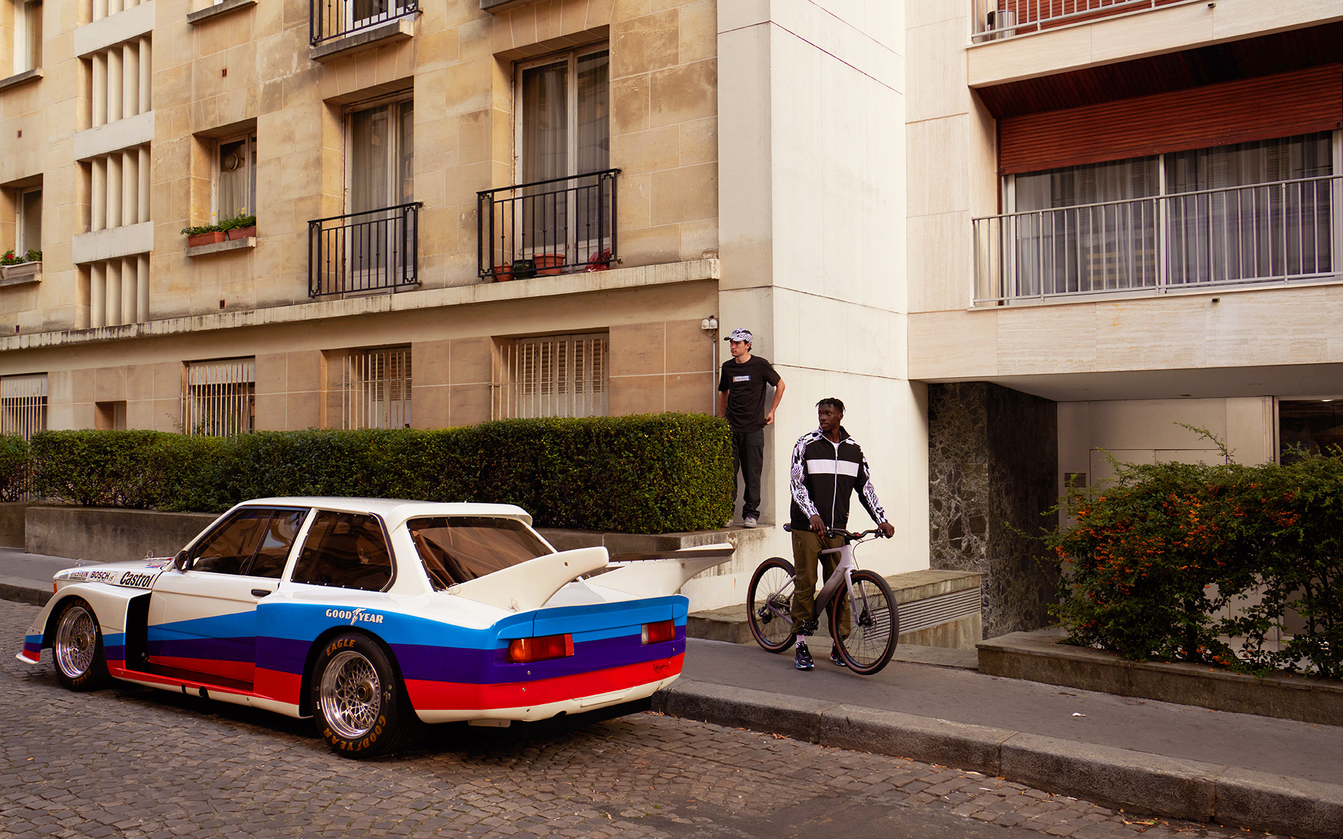 BMW Lifestyle kolekcijos katalogas BMW 3.0 CSL