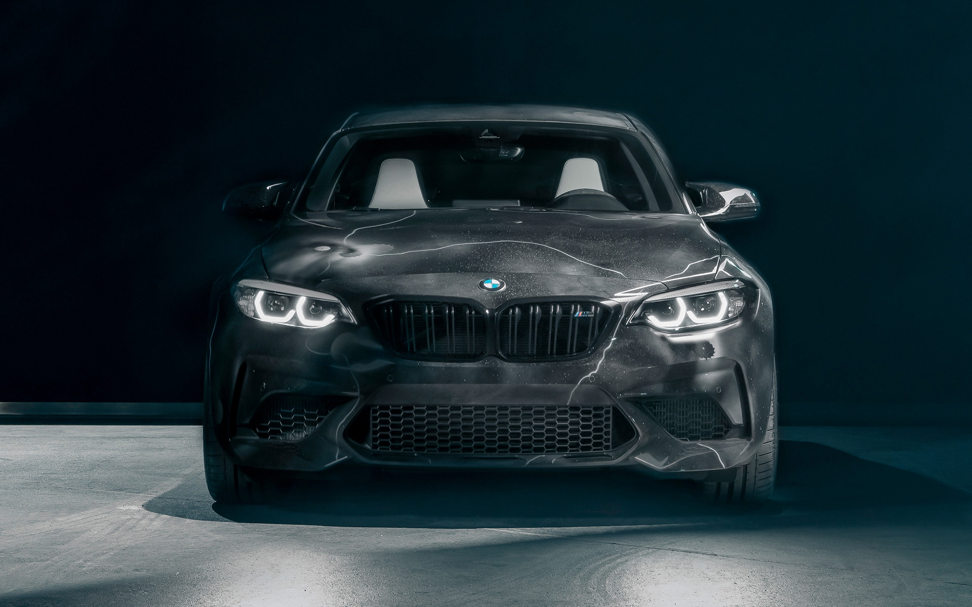 FUTURA 2000 suprojektuotaS BMW M2 Edition (F87) 2020 vaizdas iš priekio FUTURA 2000 suprojektuotaS BMW M2 Edition (F87) 2020 vaizdas iš priekio