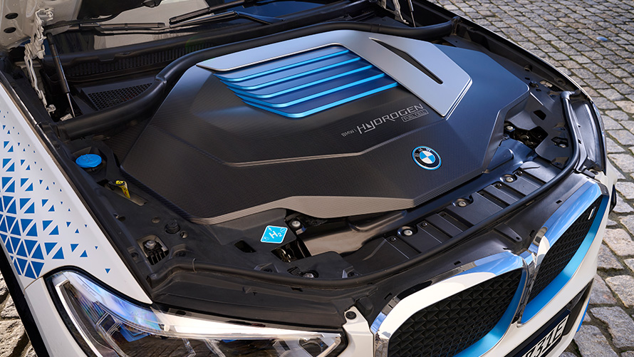 Techniniai duomenys BMW iX5 Hydrogen G05 FCEV BMW iX5 Hydrogen G05 FCEV Techniniai duomenys