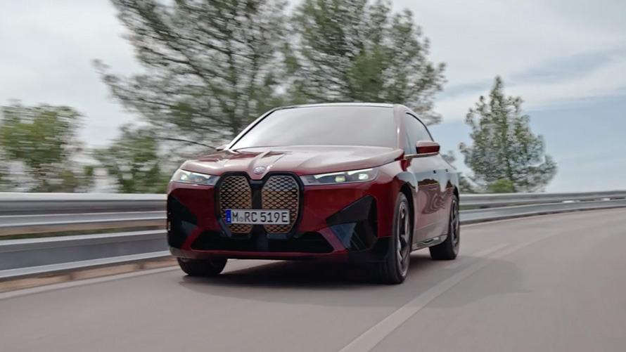 BMW elektromobiliai, vaizdo įrašas apie BMW iX galingąjį elektromobilį ir jo technines specifikacijas BMW elektromobiliai, vaizdo įrašas apie BMW iX galingąjį elektromobilį ir jo technines specifikacijas