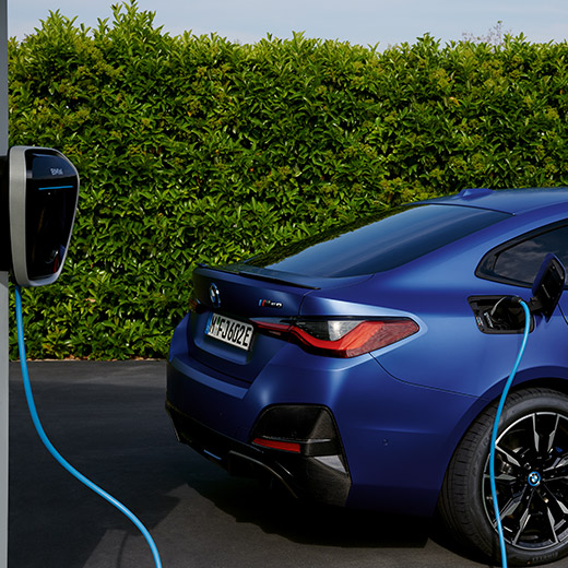 Privalumai BMW elektromobilių įkrovimas namuose
