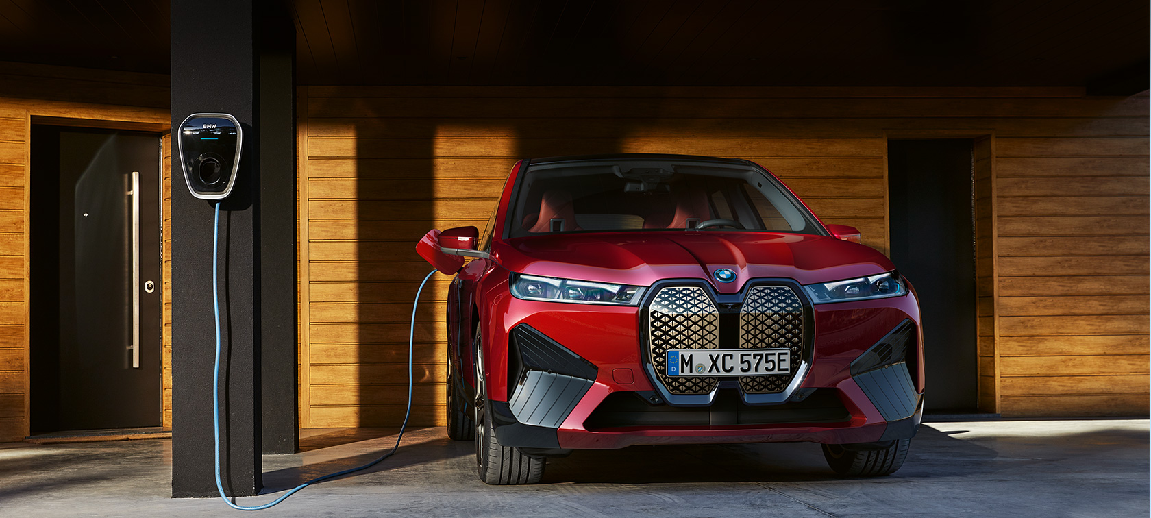 BMW įkrovimas BMW elektrinis mobilumas BMW įkrovimas
